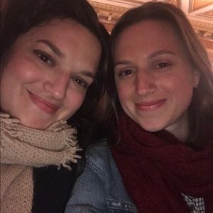 Meet your Posher, Suzanne